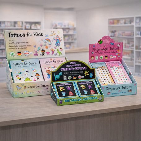 Displays & Aufsteller